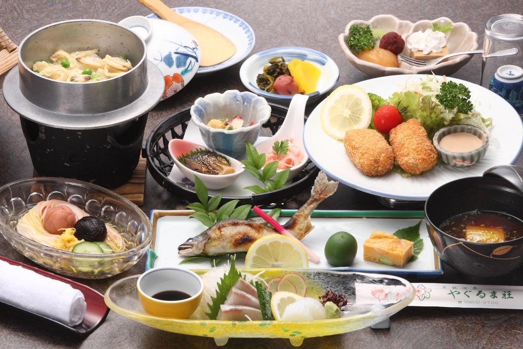 Yagurumaso Asakura  Exterior photo
