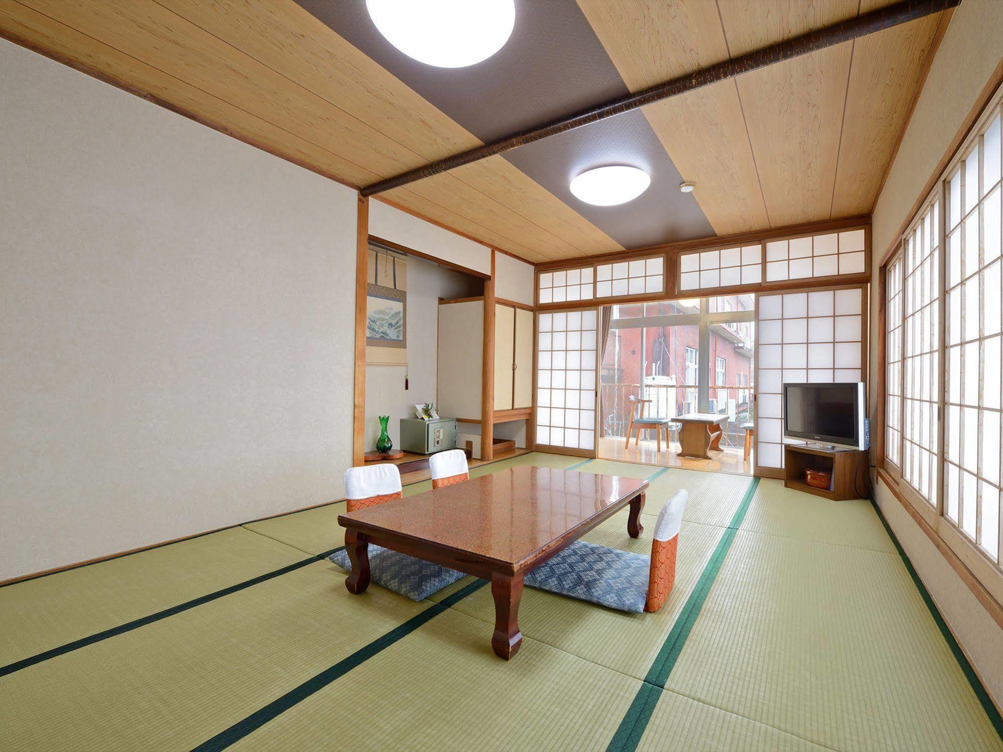 Yagurumaso Asakura  Exterior photo