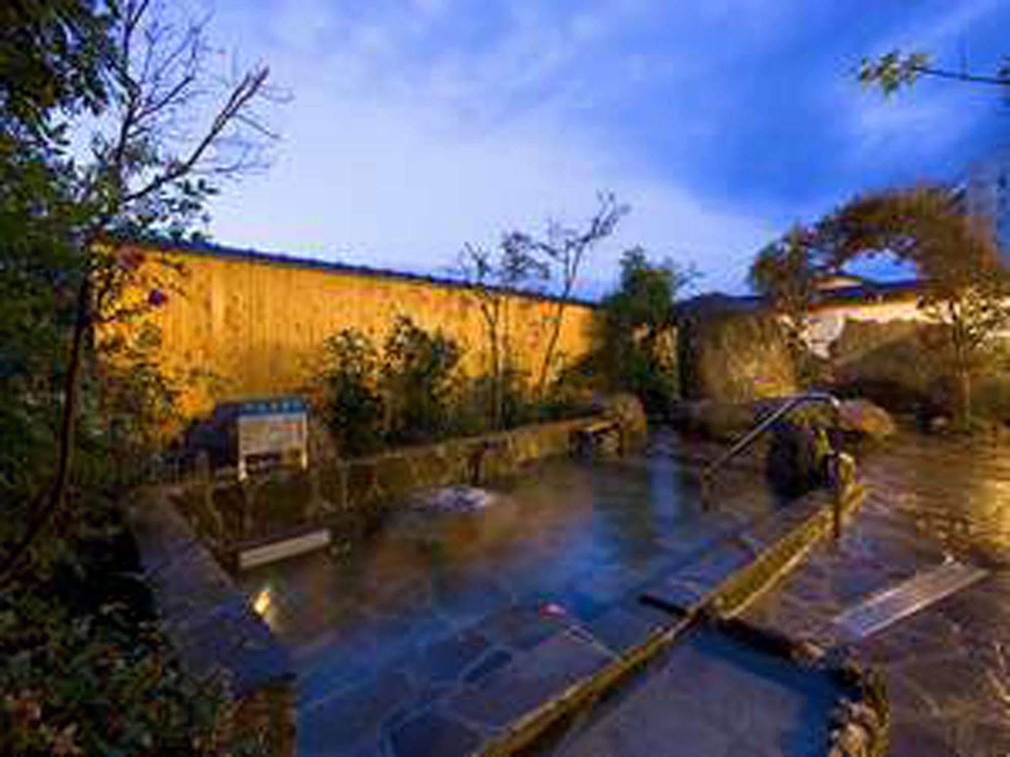 Yagurumaso Asakura  Exterior photo